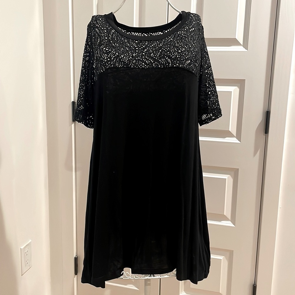 Like new swim coverup by pastels